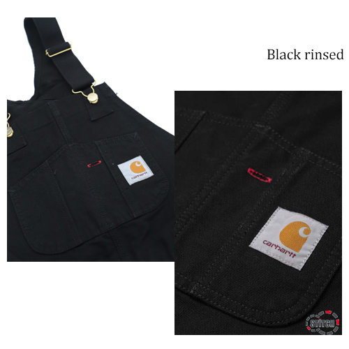 【SALE】 carhartt WIP カーハート ダブリューアイピー BIB OVERALL I026462 ビブ オーバーオール つなぎ  オールインワン メンズ 正規取扱店